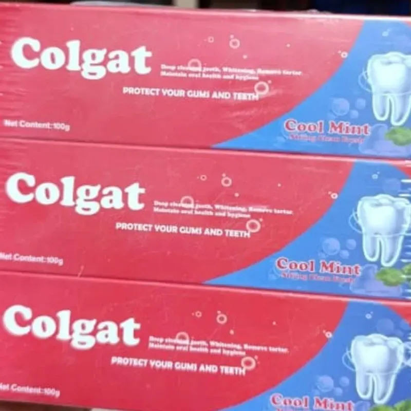 Pasta dental - Colgat