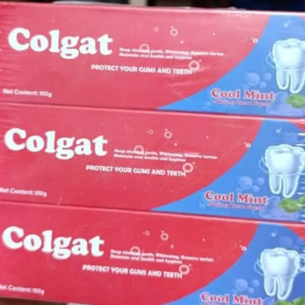 Pasta dental - Colgat
