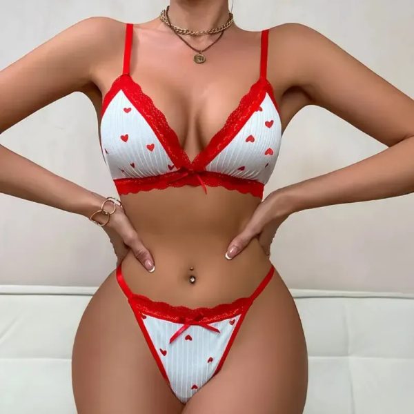 Lencería sexy 