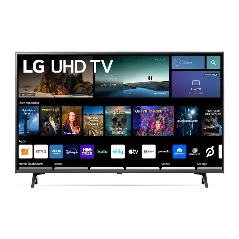 TV LG 70" 4K UHD