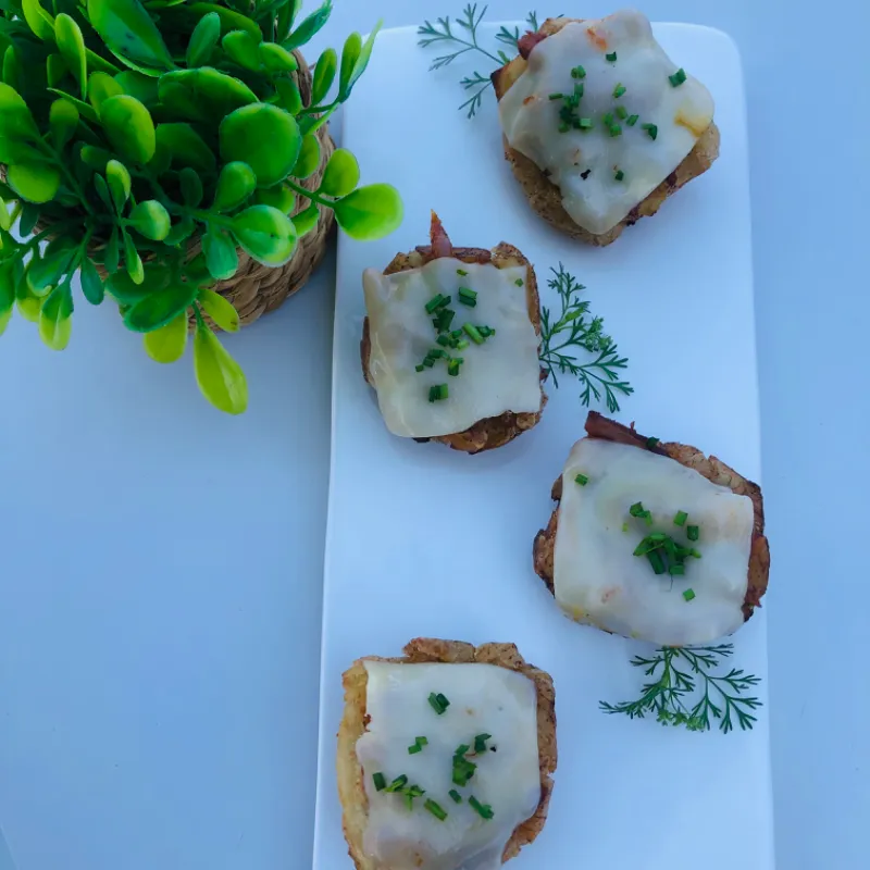 Totones rellenos