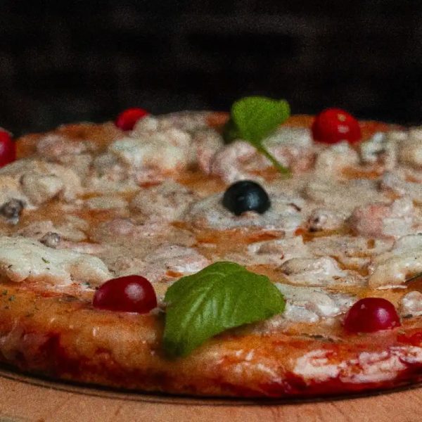 Pizza Marinera