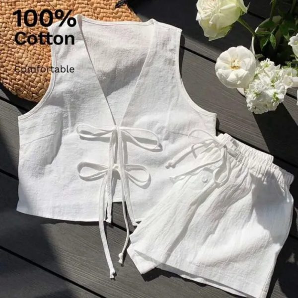Conjunto blanco