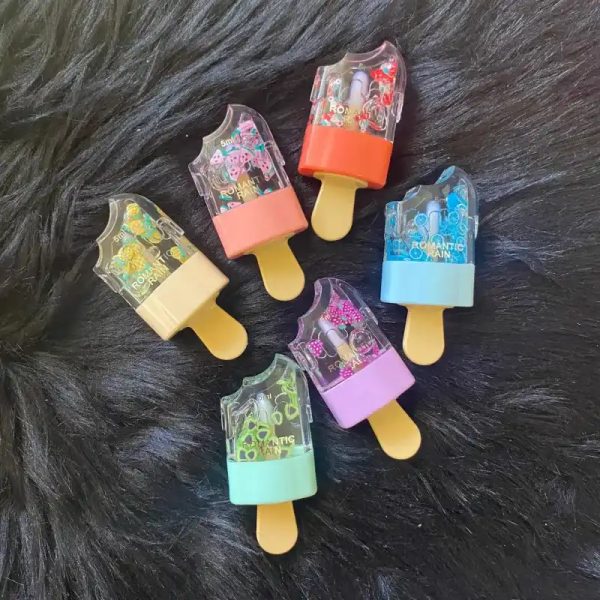 Gloss paleta