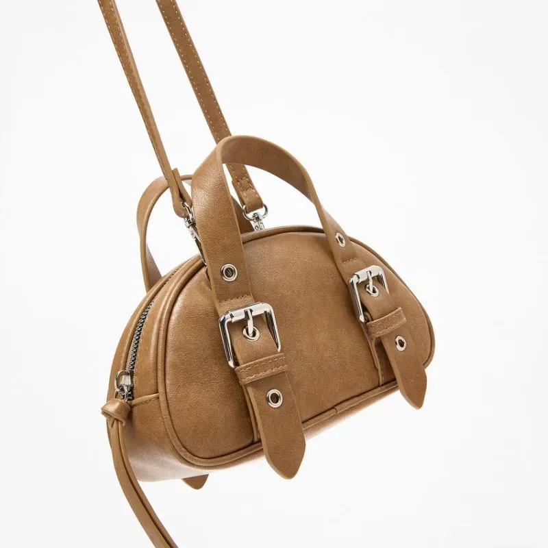 Bolso bandolera detalles