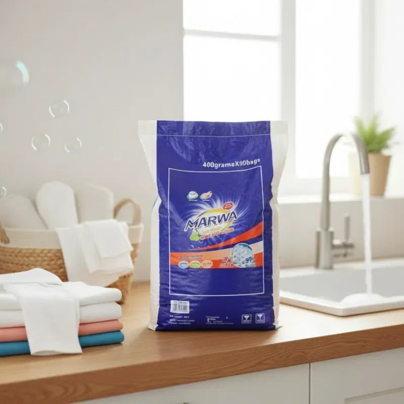 Detergente Marva