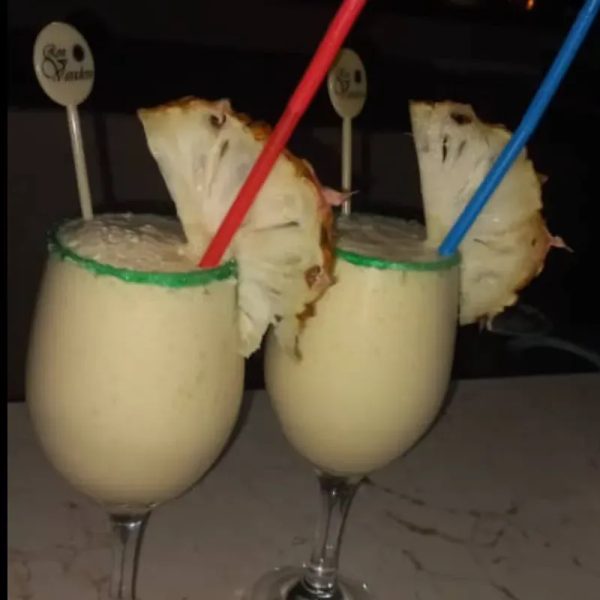 Piña Colada (sin alcohol)