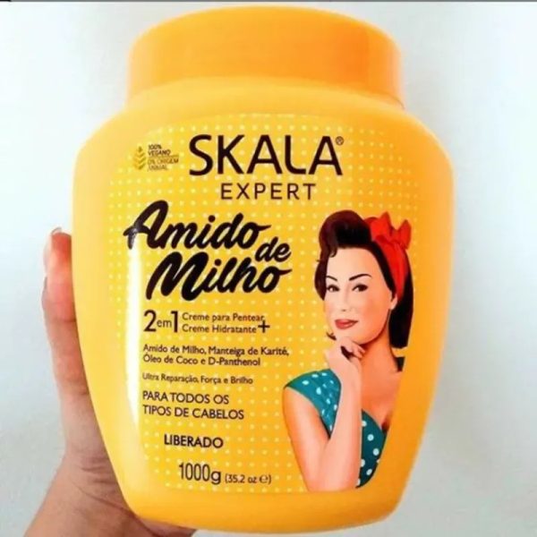 Crema de tratamiento