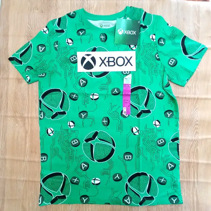 Pulóver de Xbox color verde