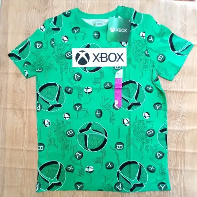 Pulóver de Xbox color verde