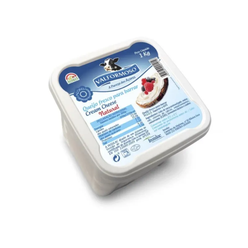 Queso Crema Valformoso