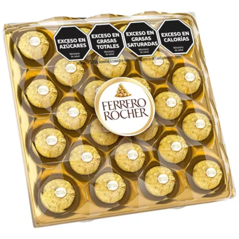 BOMBONES FERRERO ROCHER