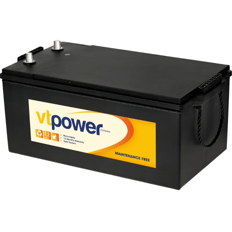 Batería VT Power 12V 180 Amp