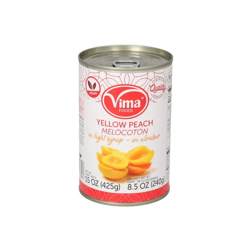 Melocotón en Almíbar 425 g