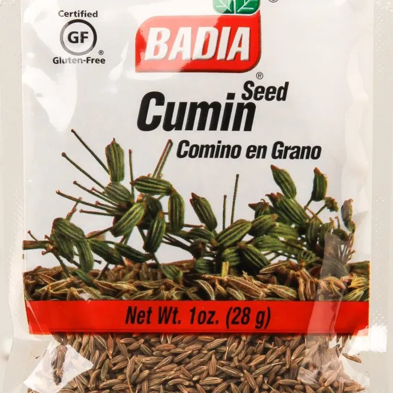 Comino en Grano Badia