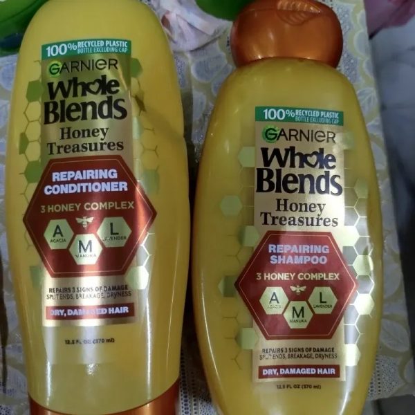Shampoo y Acondicionador