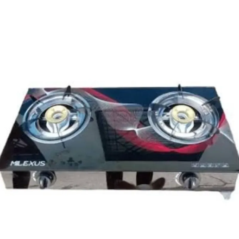 Fogón De Gas 2 Hornillas