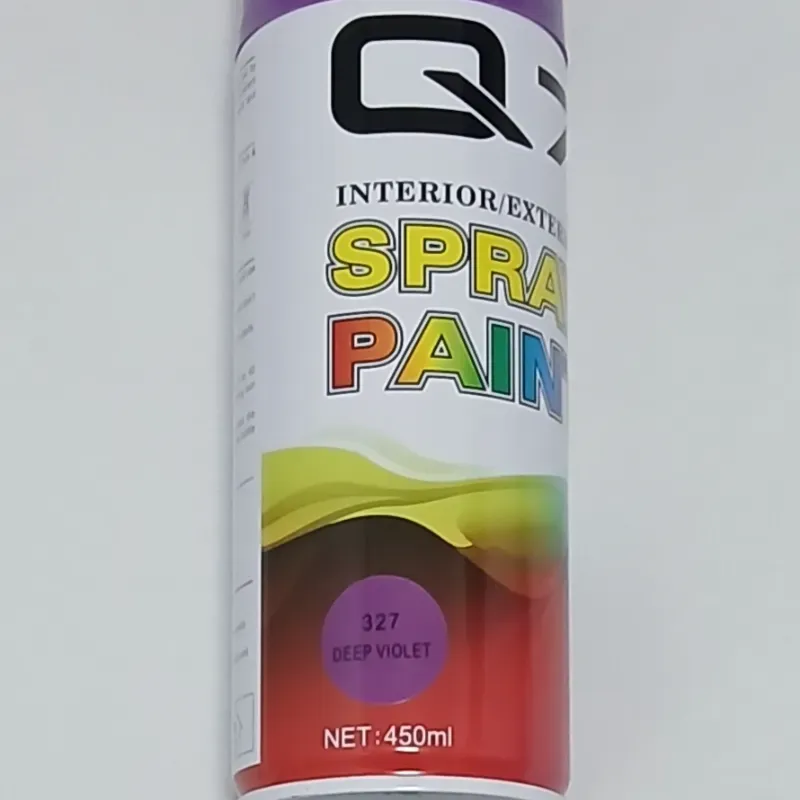 Spray Morado (Violeta) #327