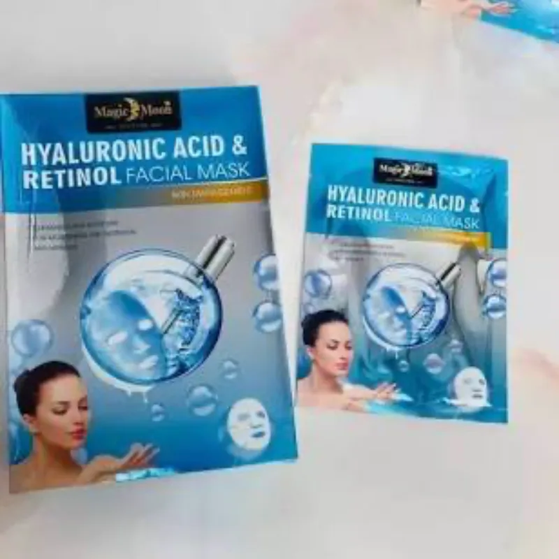 ÁCIDO HIALURÓNICO & RETINOL