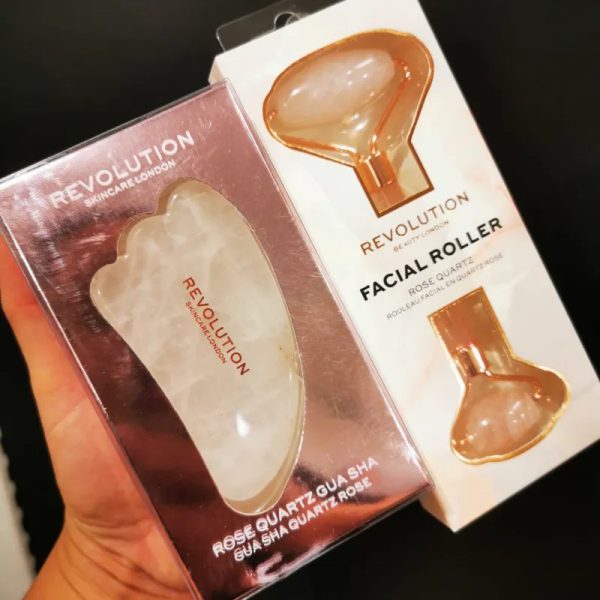 Set de masaje facial