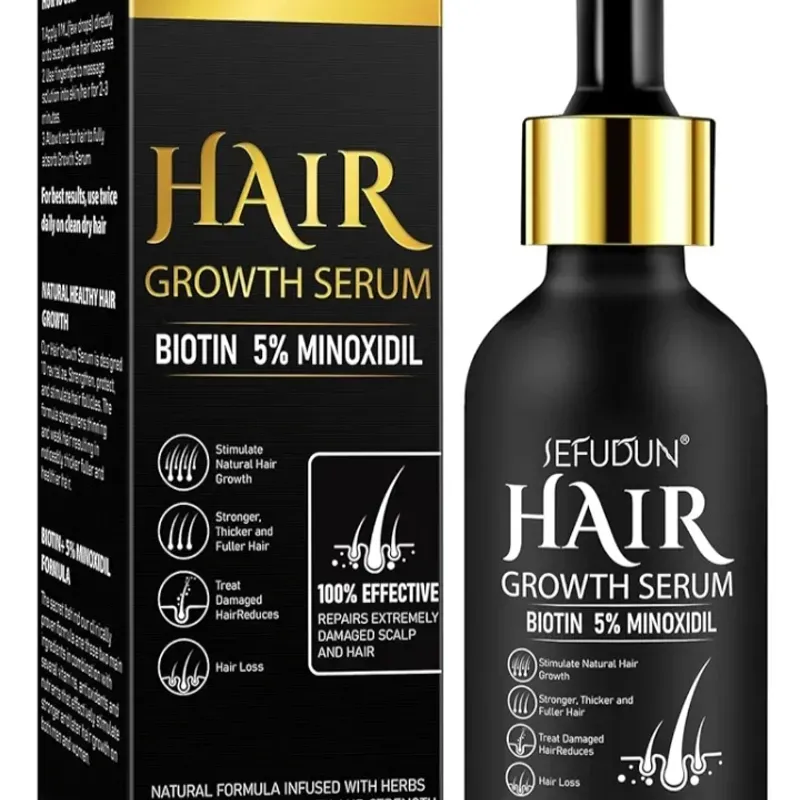  Serum Capilar de Minoxidil 5%
