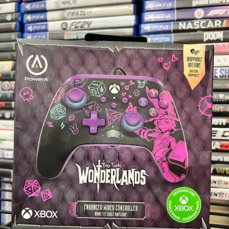 Mando Power A para Xbox y PC