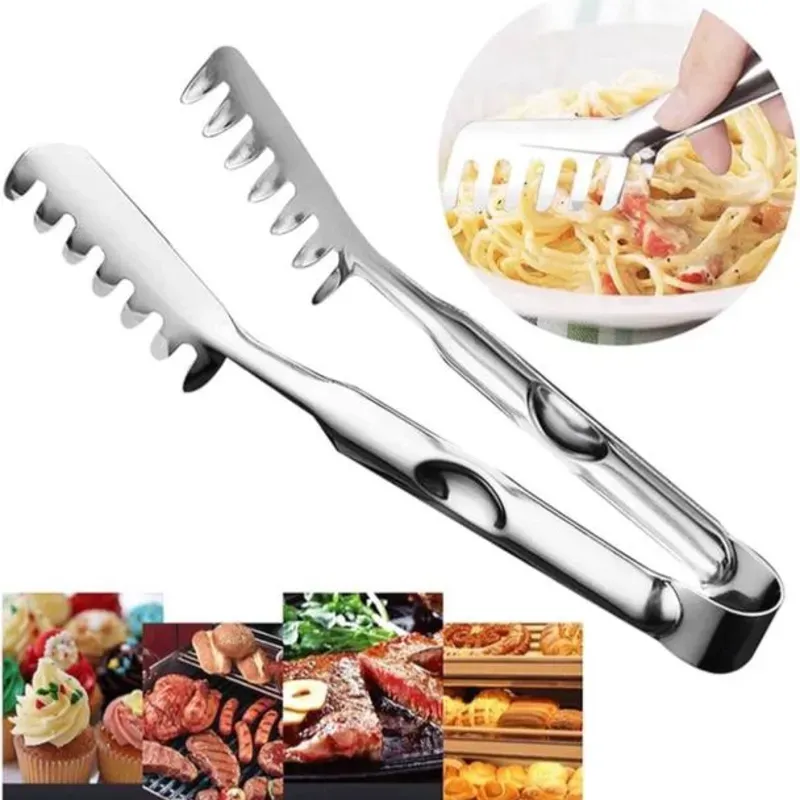 Pinza metálica