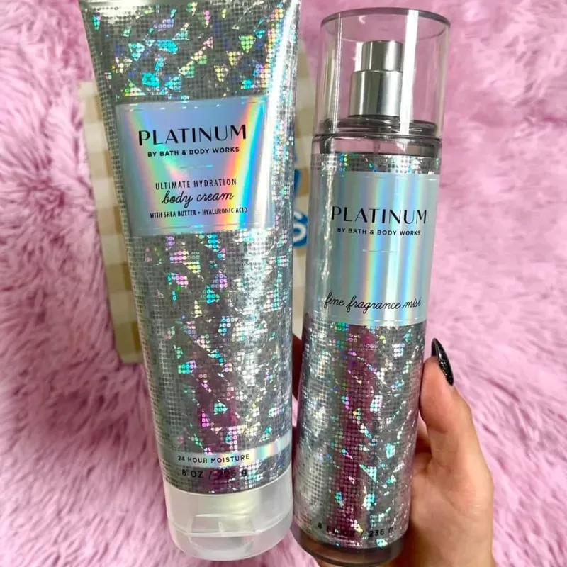 Set Platinium