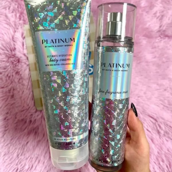 Set Platinium