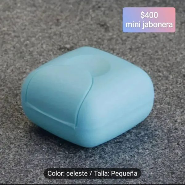 Jabonera pequeña