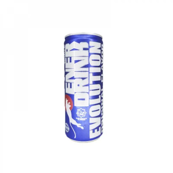 Bebida Energizante Enerdrink Evolution