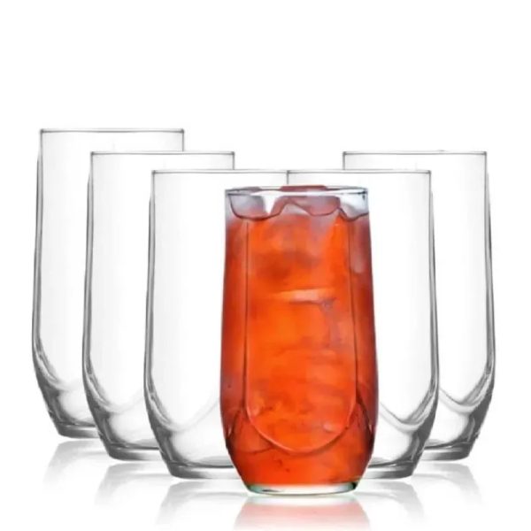 Juego de vasos