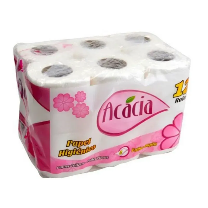 Papel sanitario Acacia