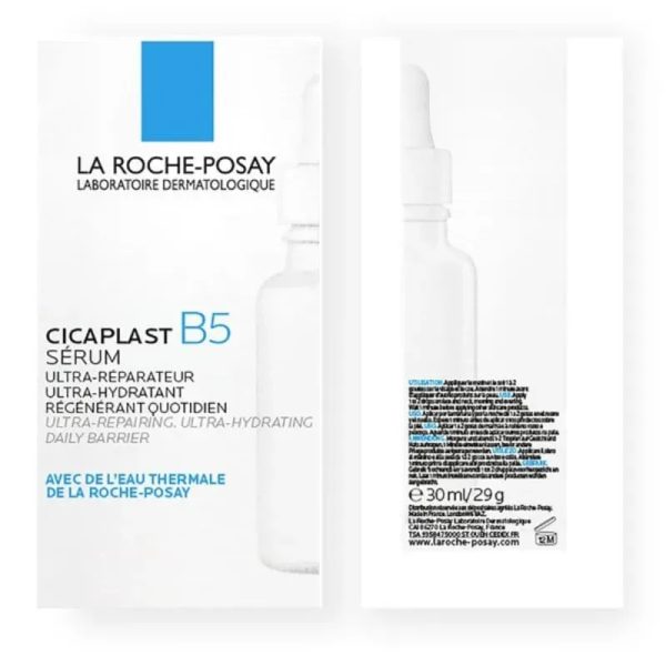 Serum Cicaplast  La Roche-Posay