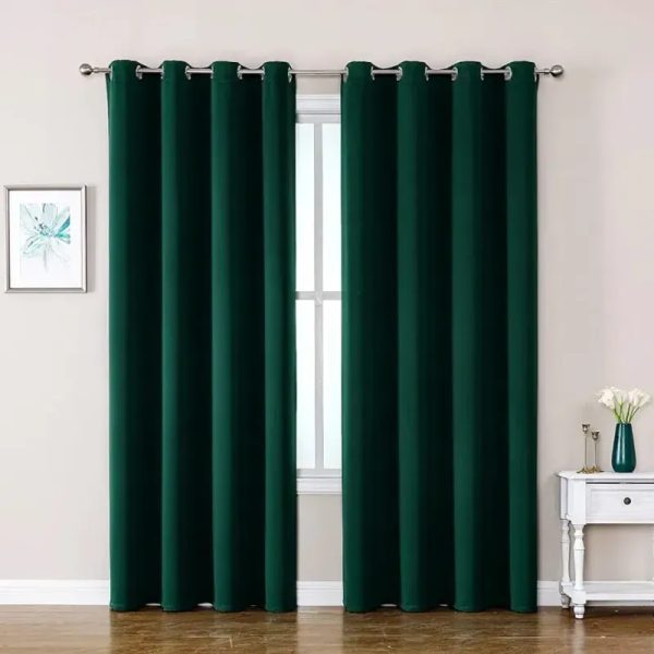 Cortinas tapa sol