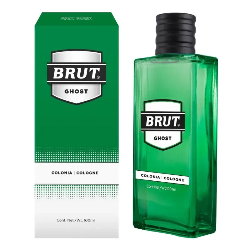 COLONIA BRUT GHOST 100 ml