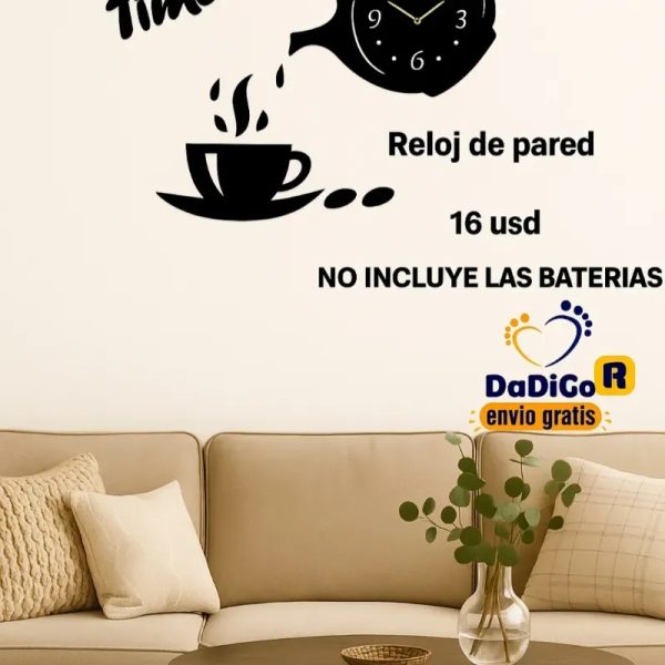 Relojes de pared 5