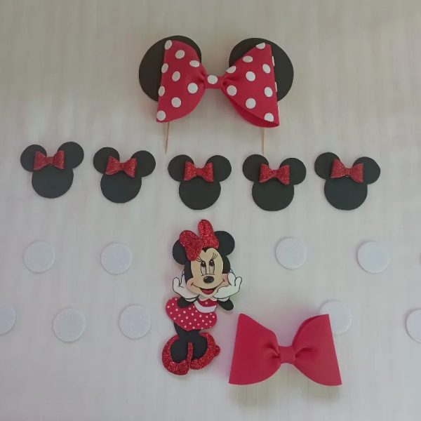 Cake topper