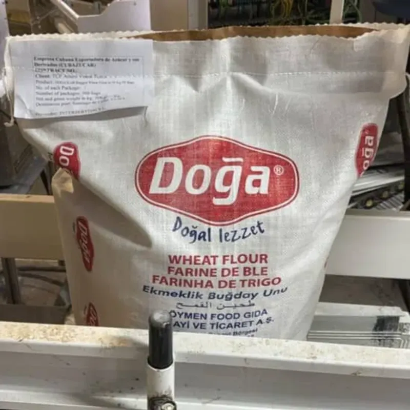 Harina De Trigo 50 kg