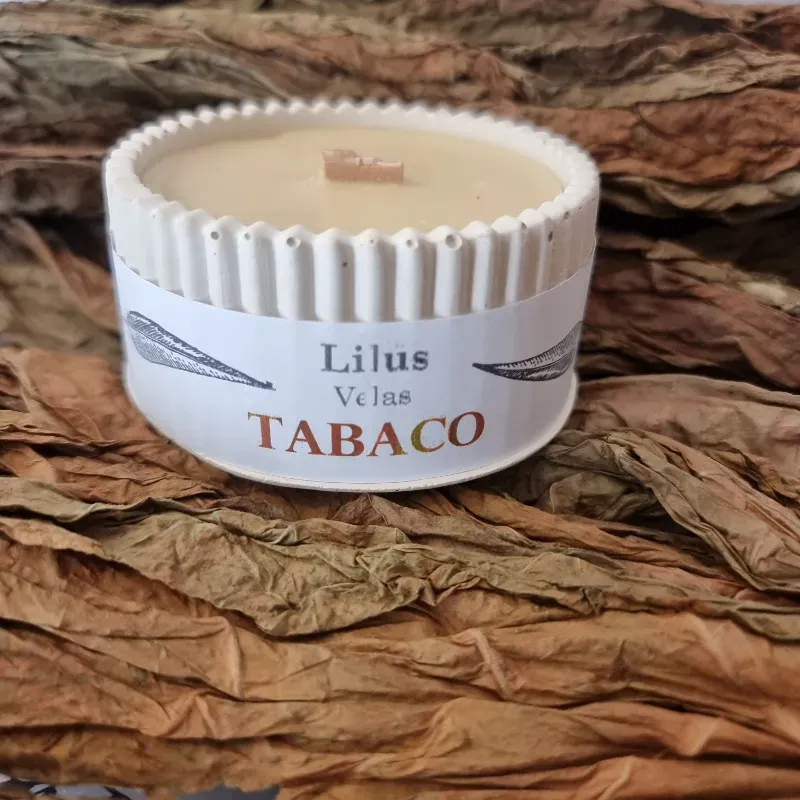 Vela TABACO 90g