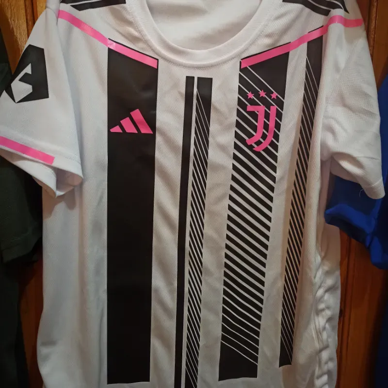 Playera de la Juventus