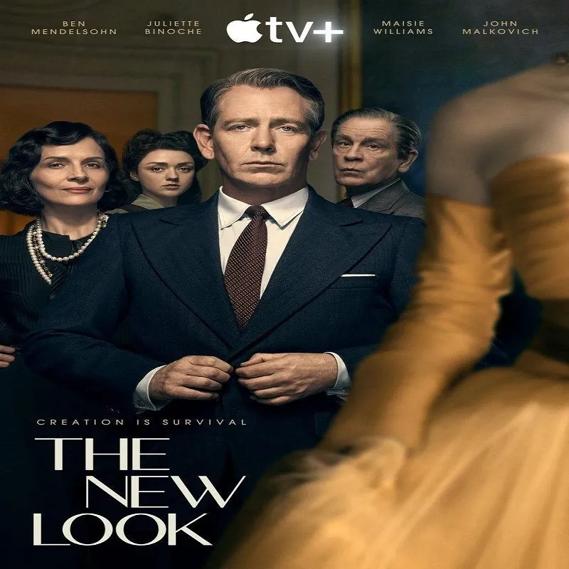 The New Look - [1Temporada]