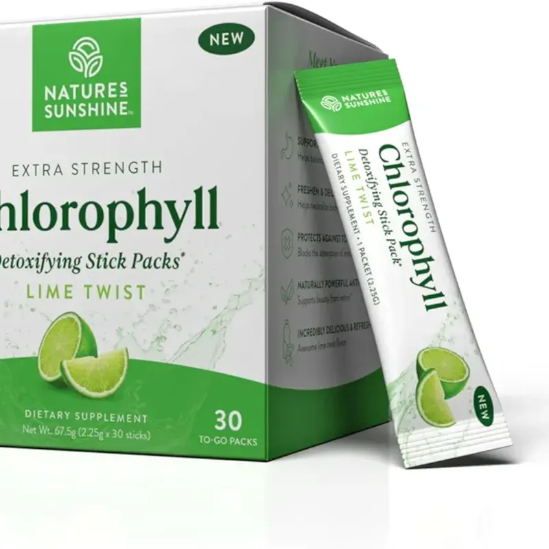 Chlorophyll lima