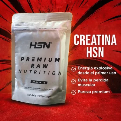 Creatina HSN