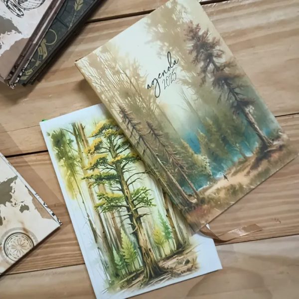 Agendas de bosques