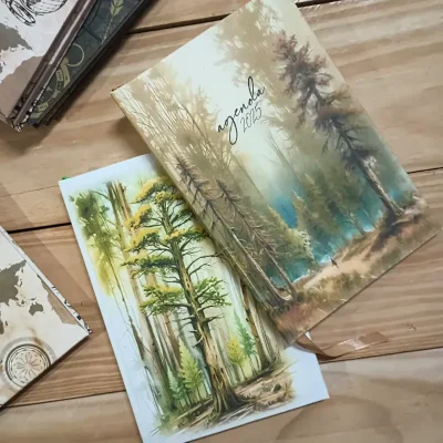 Agendas de bosques