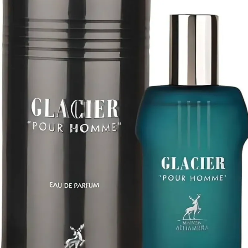 Glacier Pour Homme Maison Alhambra 100ml eau de parfum