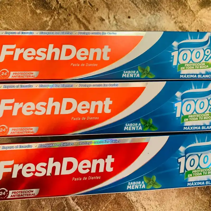 Pasta dental