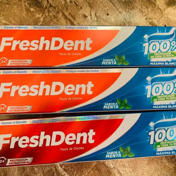 Pasta dental