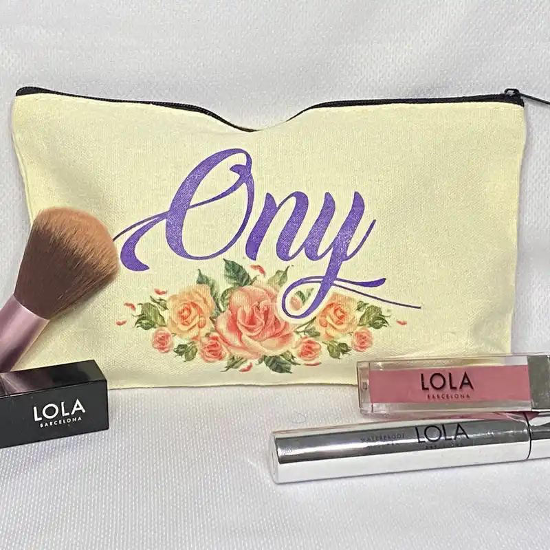 Neceser de maquillaje